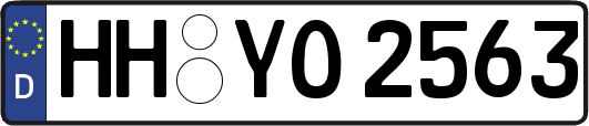 HH-YO2563