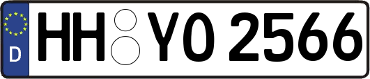 HH-YO2566