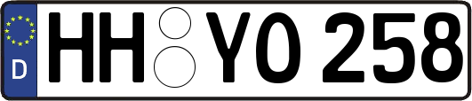 HH-YO258