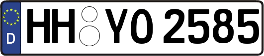 HH-YO2585