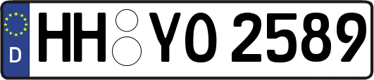 HH-YO2589