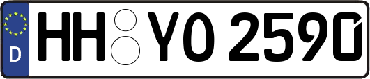 HH-YO2590