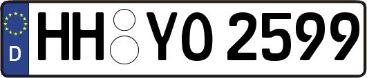HH-YO2599