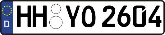 HH-YO2604