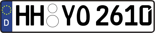 HH-YO2610