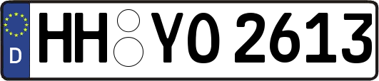 HH-YO2613