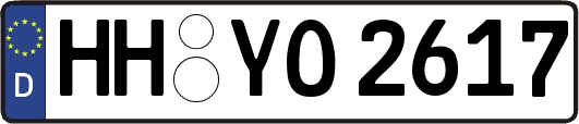 HH-YO2617