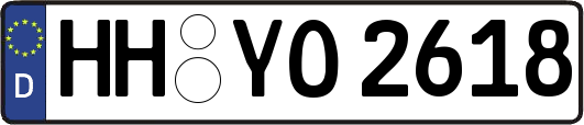 HH-YO2618