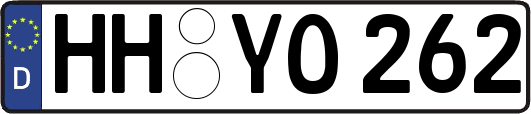 HH-YO262