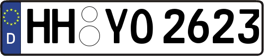 HH-YO2623