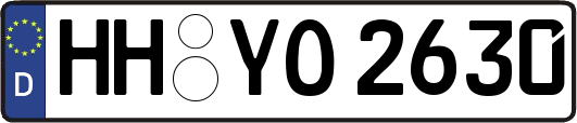 HH-YO2630