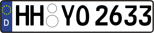 HH-YO2633
