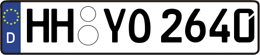 HH-YO2640