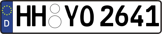 HH-YO2641