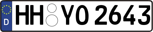 HH-YO2643