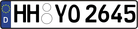 HH-YO2645