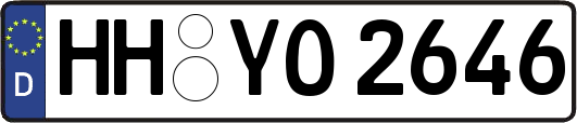 HH-YO2646
