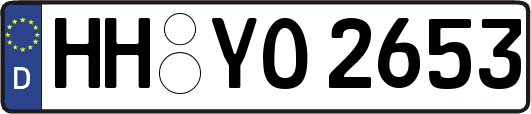 HH-YO2653