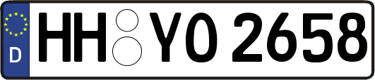 HH-YO2658