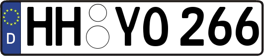 HH-YO266