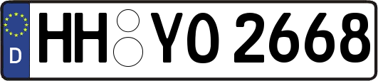 HH-YO2668