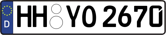 HH-YO2670
