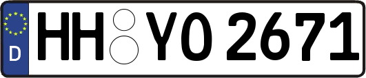 HH-YO2671