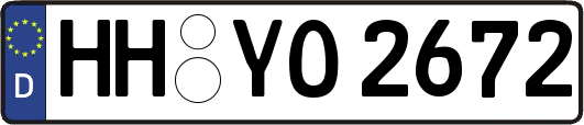 HH-YO2672