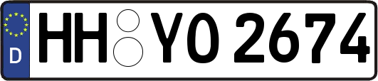 HH-YO2674