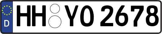 HH-YO2678
