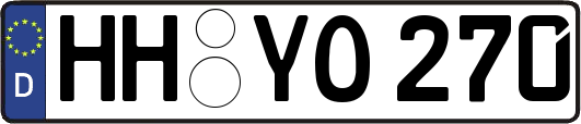 HH-YO270