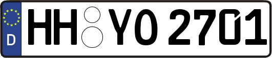 HH-YO2701