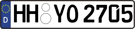 HH-YO2705