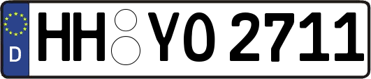 HH-YO2711
