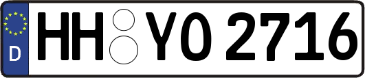 HH-YO2716