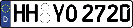 HH-YO2720