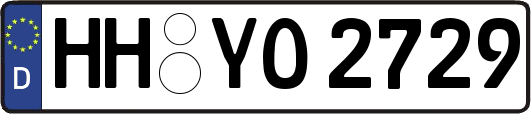 HH-YO2729