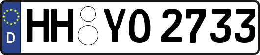 HH-YO2733