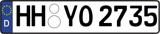 HH-YO2735