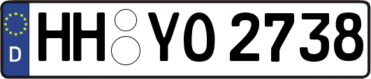 HH-YO2738