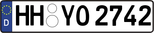 HH-YO2742
