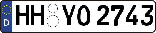 HH-YO2743