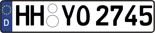 HH-YO2745