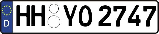 HH-YO2747
