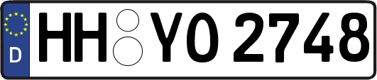 HH-YO2748