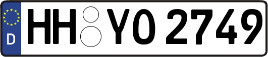 HH-YO2749