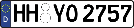 HH-YO2757