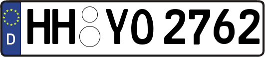 HH-YO2762