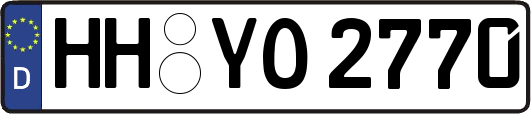 HH-YO2770