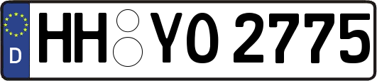 HH-YO2775